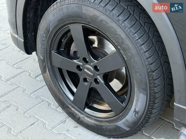 Черный Мазда СХ-5, объемом двигателя 2.2 л и пробегом 198 тыс. км за 15350 $, фото 21 на Automoto.ua