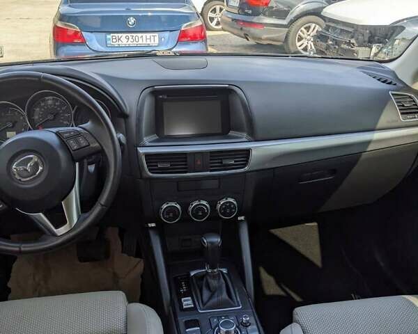 Чорний Мазда СХ-5, об'ємом двигуна 2.5 л та пробігом 177 тис. км за 15000 $, фото 6 на Automoto.ua