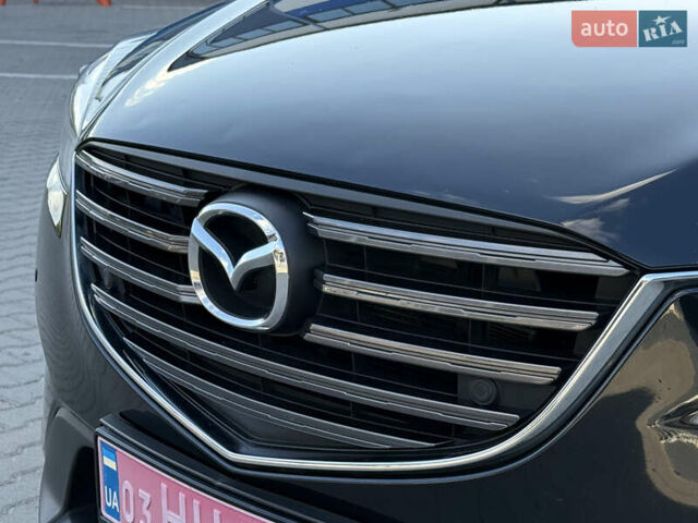 Черный Мазда СХ-5, объемом двигателя 2.2 л и пробегом 198 тыс. км за 15350 $, фото 17 на Automoto.ua