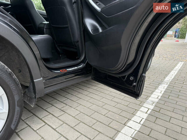 Черный Мазда СХ-5, объемом двигателя 2.19 л и пробегом 193 тыс. км за 16900 $, фото 63 на Automoto.ua