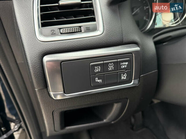 Черный Мазда СХ-5, объемом двигателя 2.19 л и пробегом 193 тыс. км за 16900 $, фото 86 на Automoto.ua