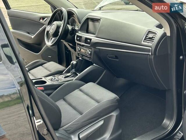 Черный Мазда СХ-5, объемом двигателя 2.2 л и пробегом 203 тыс. км за 15900 $, фото 53 на Automoto.ua
