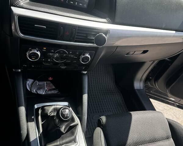 Чорний Мазда СХ-5, об'ємом двигуна 2.19 л та пробігом 225 тис. км за 14399 $, фото 23 на Automoto.ua