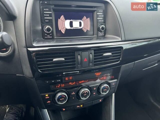 Черный Мазда СХ-5, объемом двигателя 2.2 л и пробегом 175 тыс. км за 16500 $, фото 40 на Automoto.ua