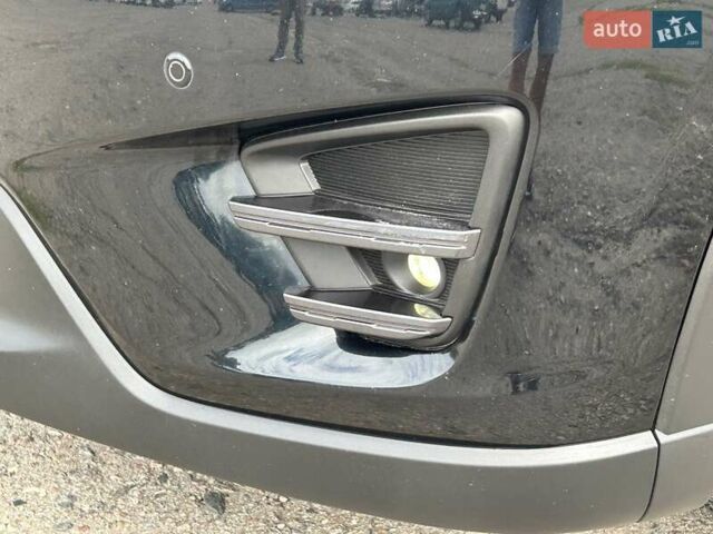 Черный Мазда СХ-5, объемом двигателя 2.2 л и пробегом 203 тыс. км за 15900 $, фото 15 на Automoto.ua