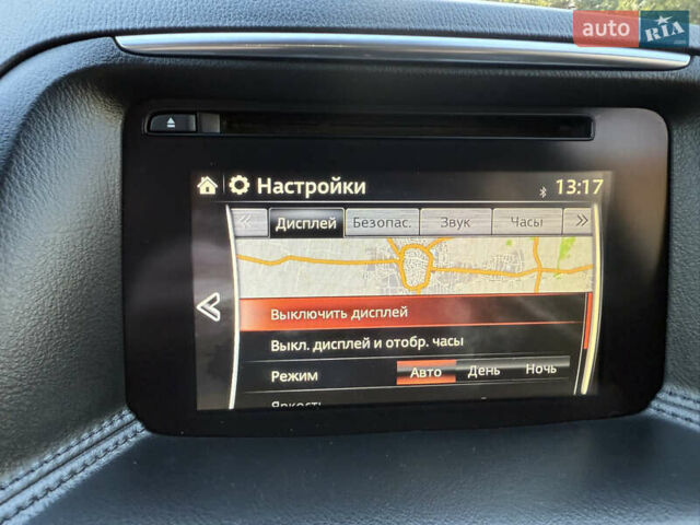 Чорний Мазда СХ-5, об'ємом двигуна 2.2 л та пробігом 217 тис. км за 14700 $, фото 42 на Automoto.ua