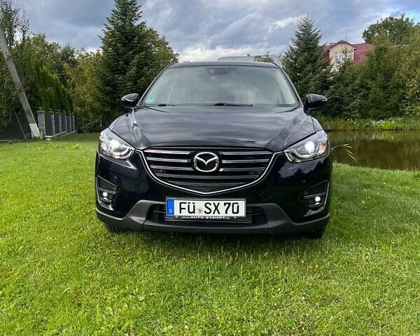 Черный Мазда СХ-5, объемом двигателя 2.2 л и пробегом 189 тыс. км за 14999 $, фото 9 на Automoto.ua