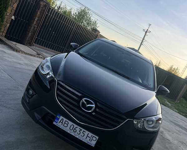 Чорний Мазда СХ-5, об'ємом двигуна 2.5 л та пробігом 150 тис. км за 15500 $, фото 2 на Automoto.ua