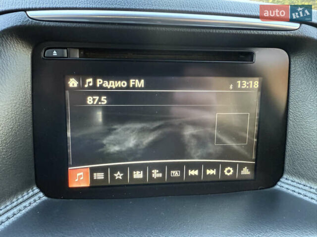 Чорний Мазда СХ-5, об'ємом двигуна 2.2 л та пробігом 217 тис. км за 14700 $, фото 43 на Automoto.ua