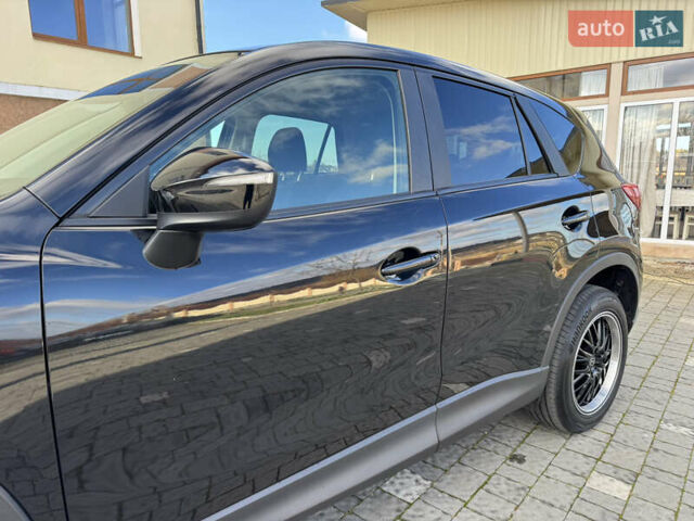 Черный Мазда СХ-5, объемом двигателя 2.2 л и пробегом 180 тыс. км за 15999 $, фото 22 на Automoto.ua