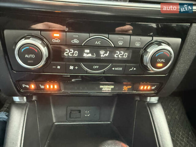 Черный Мазда СХ-5, объемом двигателя 2.19 л и пробегом 193 тыс. км за 16900 $, фото 94 на Automoto.ua