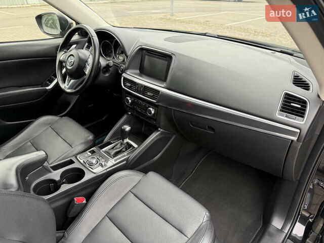 Черный Мазда СХ-5, объемом двигателя 2.19 л и пробегом 193 тыс. км за 16900 $, фото 61 на Automoto.ua