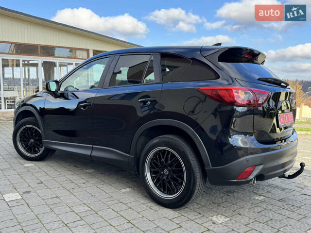 Черный Мазда СХ-5, объемом двигателя 2.2 л и пробегом 180 тыс. км за 15999 $, фото 31 на Automoto.ua