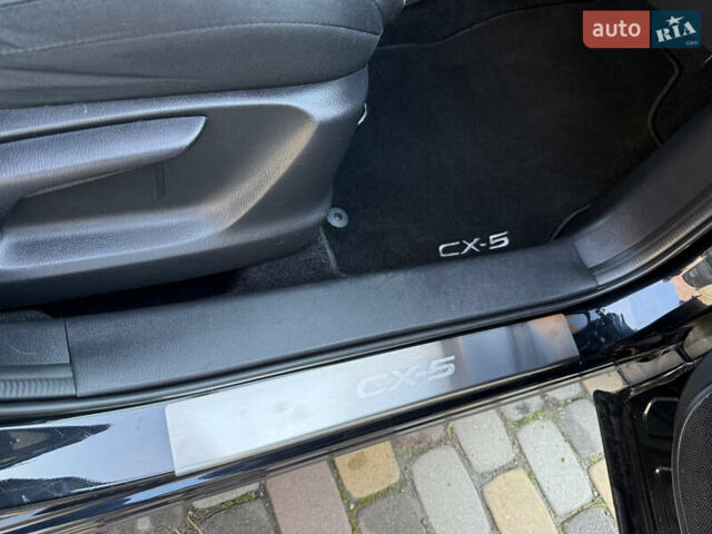Чорний Мазда СХ-5, об'ємом двигуна 2.2 л та пробігом 217 тис. км за 14700 $, фото 59 на Automoto.ua