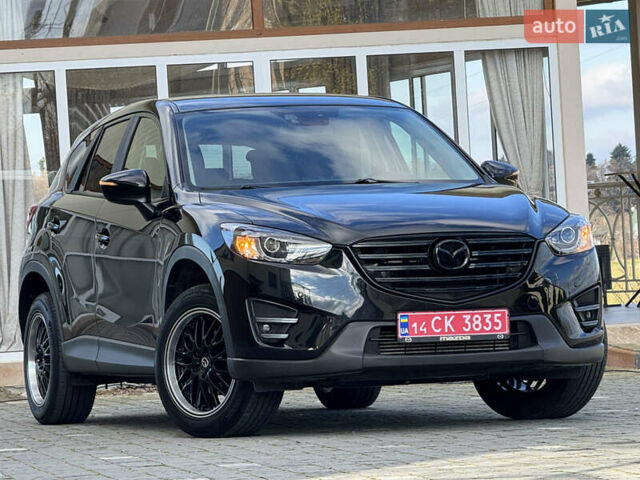 Черный Мазда СХ-5, объемом двигателя 2.2 л и пробегом 180 тыс. км за 15999 $, фото 26 на Automoto.ua