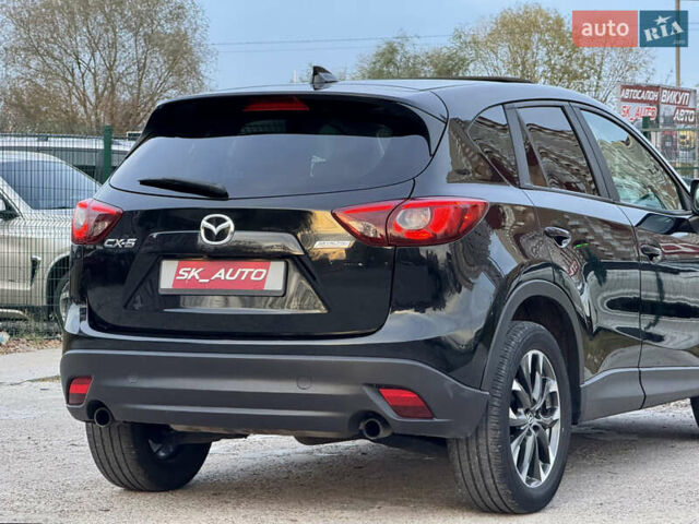 Чорний Мазда СХ-5, об'ємом двигуна 2.49 л та пробігом 120 тис. км за 14500 $, фото 64 на Automoto.ua