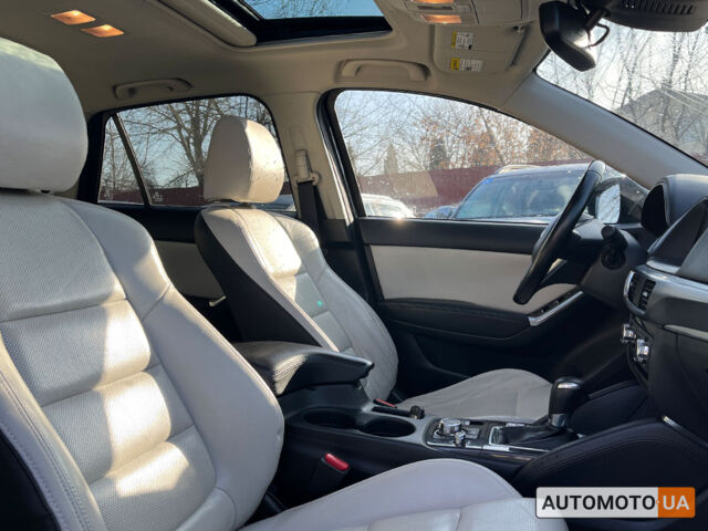 Чорний Мазда СХ-5, об'ємом двигуна 2.5 л та пробігом 54 тис. км за 16300 $, фото 22 на Automoto.ua