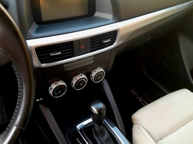 Чорний Мазда СХ-5, об'ємом двигуна 2.5 л та пробігом 91 тис. км за 15500 $, фото 6 на Automoto.ua