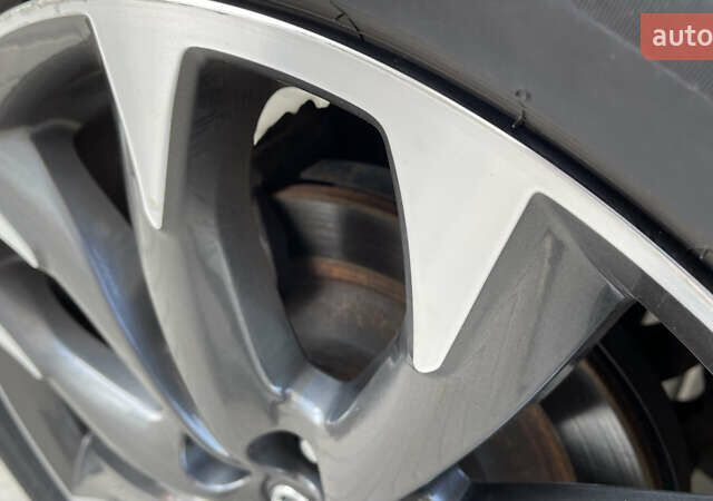 Чорний Мазда СХ-5, об'ємом двигуна 2.19 л та пробігом 116 тис. км за 17500 $, фото 29 на Automoto.ua