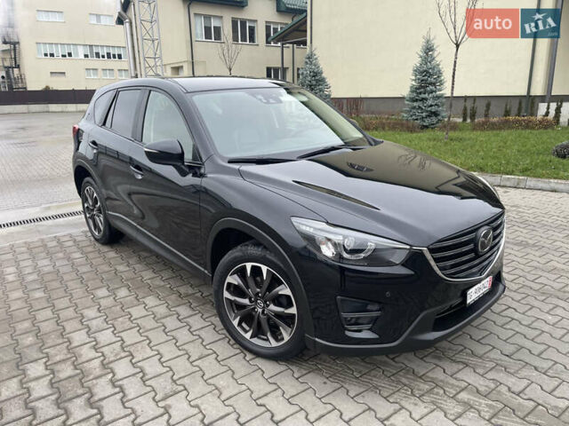 Черный Мазда СХ-5, объемом двигателя 2.2 л и пробегом 195 тыс. км за 16200 $, фото 91 на Automoto.ua