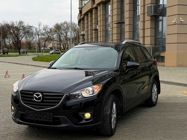 Черный Мазда СХ-5, объемом двигателя 2.5 л и пробегом 142 тыс. км за 15200 $, фото 2 на Automoto.ua