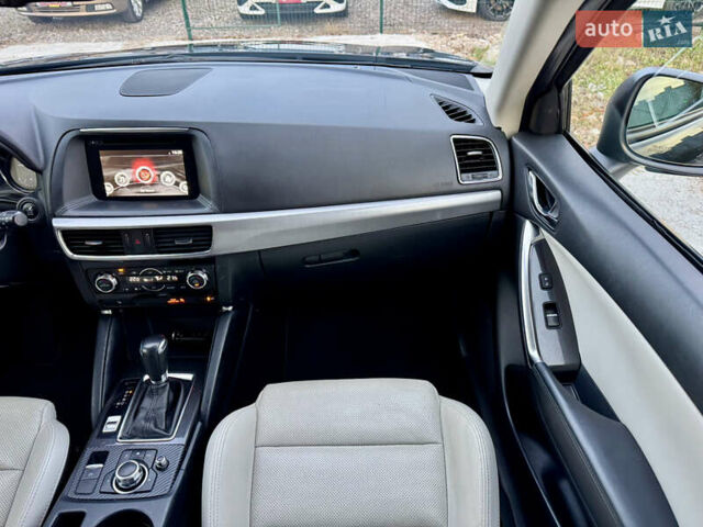 Чорний Мазда СХ-5, об'ємом двигуна 2.49 л та пробігом 120 тис. км за 14500 $, фото 18 на Automoto.ua