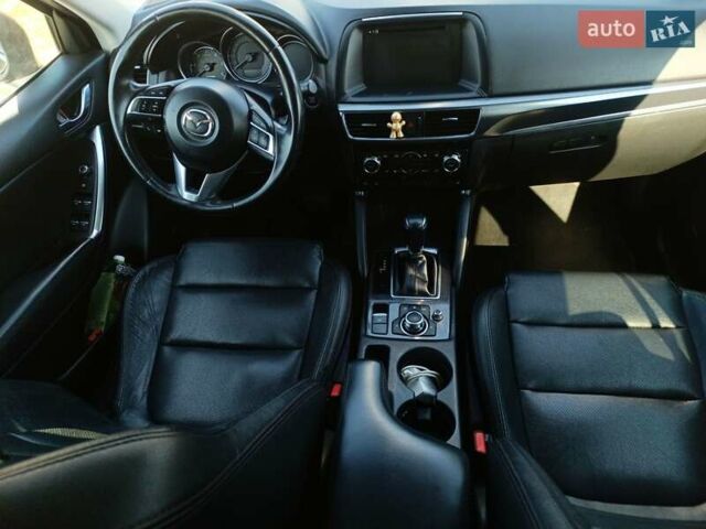 Чорний Мазда СХ-5, об'ємом двигуна 2.19 л та пробігом 225 тис. км за 15999 $, фото 15 на Automoto.ua