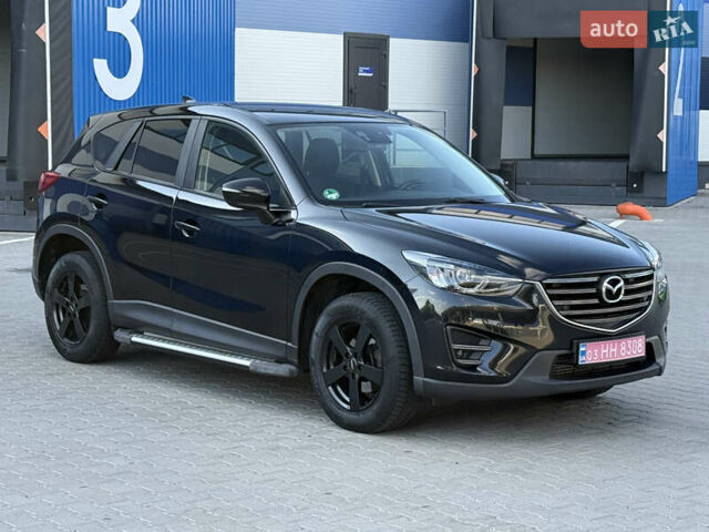 Черный Мазда СХ-5, объемом двигателя 2.2 л и пробегом 198 тыс. км за 15950 $, фото 5 на Automoto.ua
