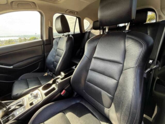 Чорний Мазда СХ-5, об'ємом двигуна 2.5 л та пробігом 78 тис. км за 10000 $, фото 8 на Automoto.ua