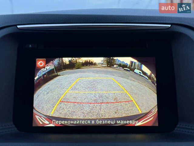 Чорний Мазда СХ-5, об'ємом двигуна 2.49 л та пробігом 120 тис. км за 14500 $, фото 25 на Automoto.ua