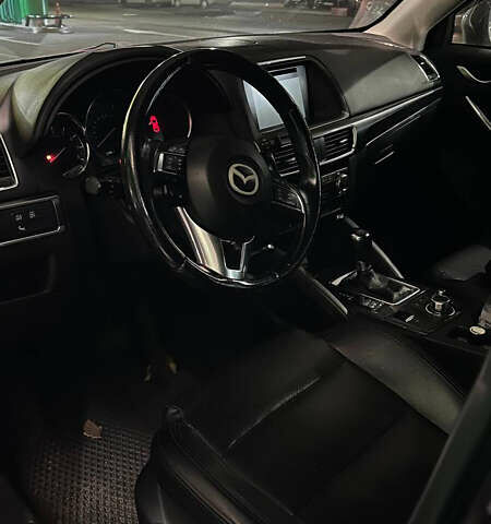Чорний Мазда СХ-5, об'ємом двигуна 2.49 л та пробігом 262 тис. км за 12500 $, фото 7 на Automoto.ua