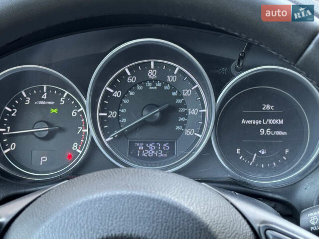 Мазда СХ-5 2016 в Киеве на Automoto.ua Черный Мазда СХ-5, объемом двигателя 2.49 л и пробегом 113 тыс. км за 15300 $, фото 23 на Automoto.ua