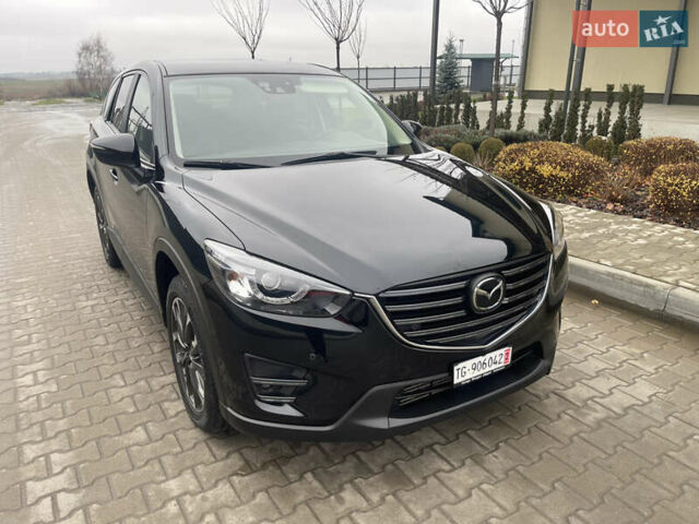 Черный Мазда СХ-5, объемом двигателя 2.2 л и пробегом 195 тыс. км за 16200 $, фото 63 на Automoto.ua