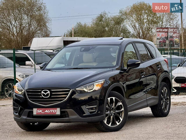 Чорний Мазда СХ-5, об'ємом двигуна 2.49 л та пробігом 120 тис. км за 14500 $, фото 45 на Automoto.ua