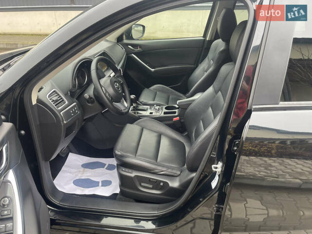 Черный Мазда СХ-5, объемом двигателя 2.2 л и пробегом 195 тыс. км за 16200 $, фото 36 на Automoto.ua