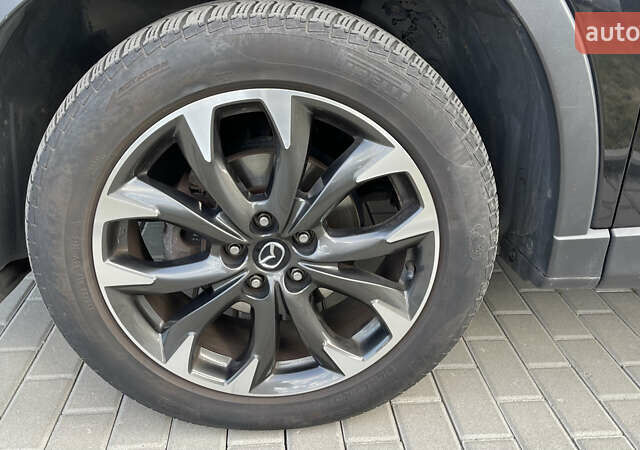 Чорний Мазда СХ-5, об'ємом двигуна 2.19 л та пробігом 116 тис. км за 17500 $, фото 25 на Automoto.ua