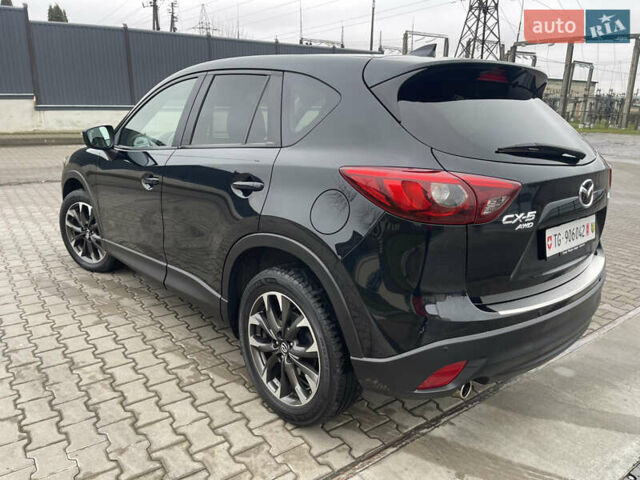 Черный Мазда СХ-5, объемом двигателя 2.2 л и пробегом 195 тыс. км за 16200 $, фото 90 на Automoto.ua