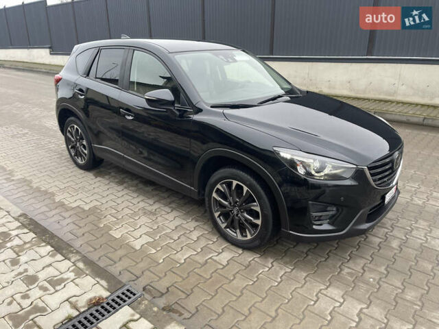 Черный Мазда СХ-5, объемом двигателя 2.2 л и пробегом 195 тыс. км за 16200 $, фото 87 на Automoto.ua