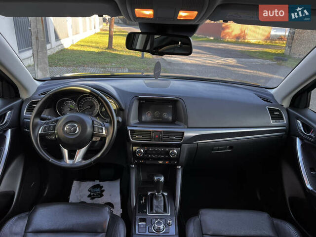 Черный Мазда СХ-5, объемом двигателя 2.2 л и пробегом 177 тыс. км за 15500 $, фото 29 на Automoto.ua