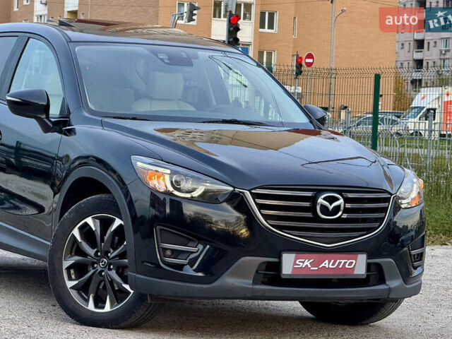 Чорний Мазда СХ-5, об'ємом двигуна 2.49 л та пробігом 120 тис. км за 14500 $, фото 55 на Automoto.ua