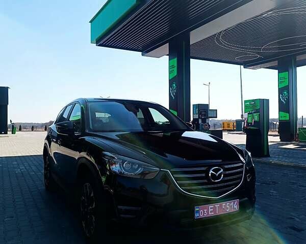 Чорний Мазда СХ-5, об'ємом двигуна 2.19 л та пробігом 225 тис. км за 15999 $, фото 17 на Automoto.ua