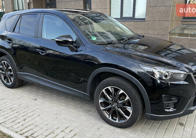 Чорний Мазда СХ-5, об'ємом двигуна 2.19 л та пробігом 116 тис. км за 17500 $, фото 8 на Automoto.ua