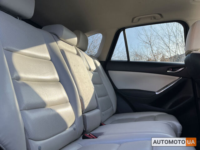 Чорний Мазда СХ-5, об'ємом двигуна 2.5 л та пробігом 54 тис. км за 16300 $, фото 25 на Automoto.ua