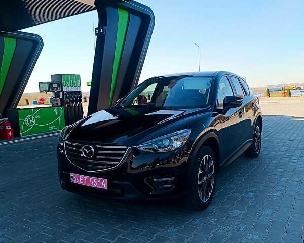 Чорний Мазда СХ-5, об'ємом двигуна 2.19 л та пробігом 225 тис. км за 15999 $, фото 35 на Automoto.ua