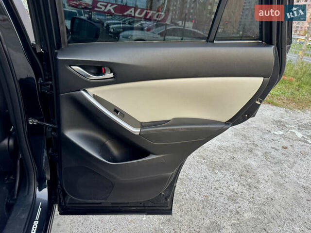 Чорний Мазда СХ-5, об'ємом двигуна 2.49 л та пробігом 120 тис. км за 14500 $, фото 39 на Automoto.ua