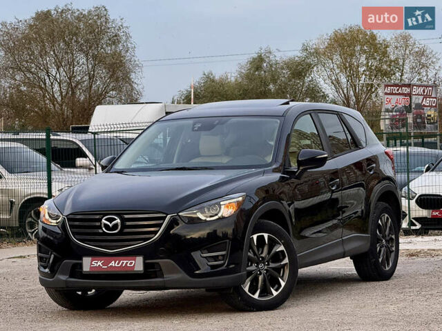 Чорний Мазда СХ-5, об'ємом двигуна 2.49 л та пробігом 120 тис. км за 14500 $, фото 46 на Automoto.ua