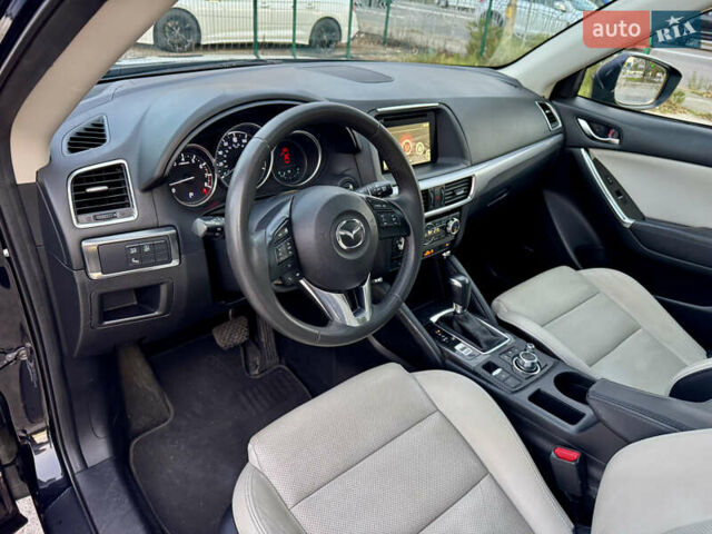 Чорний Мазда СХ-5, об'ємом двигуна 2.49 л та пробігом 120 тис. км за 14500 $, фото 29 на Automoto.ua