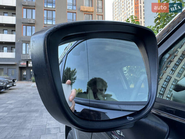 Мазда СХ-5 2016 в Киеве на Automoto.ua Черный Мазда СХ-5, объемом двигателя 2.49 л и пробегом 113 тыс. км за 15300 $, фото 20 на Automoto.ua