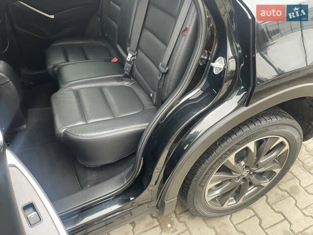 Черный Мазда СХ-5, объемом двигателя 2.2 л и пробегом 195 тыс. км за 16200 $, фото 50 на Automoto.ua