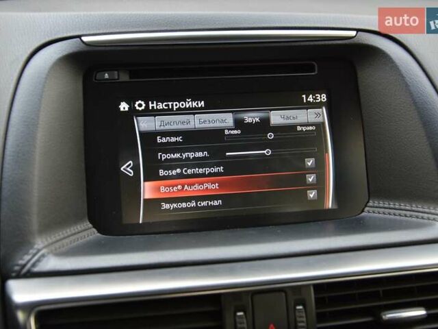 Черный Мазда СХ-5, объемом двигателя 2.19 л и пробегом 167 тыс. км за 17800 $, фото 28 на Automoto.ua